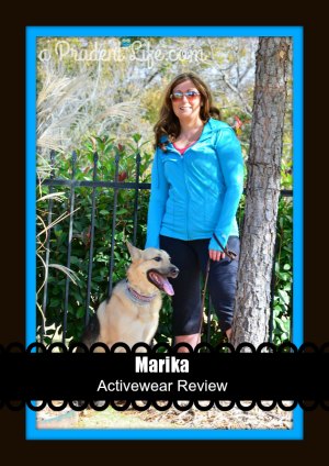 Marika workout hotsell clothes reviews