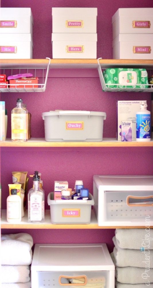 15 Storage and Organization Ideas for Your Bathroom