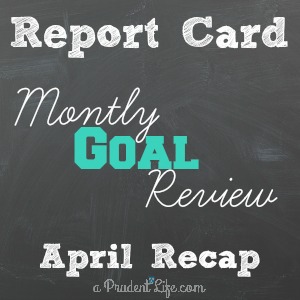 April Review