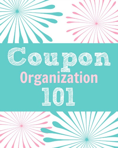 How to Organize Coupons