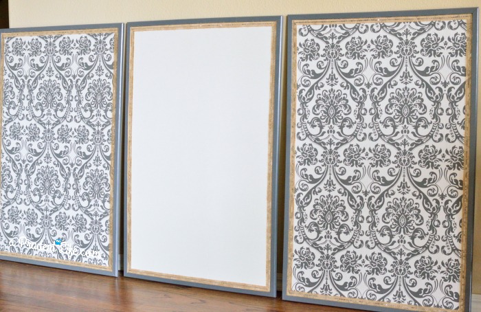 Large cork boards & white board