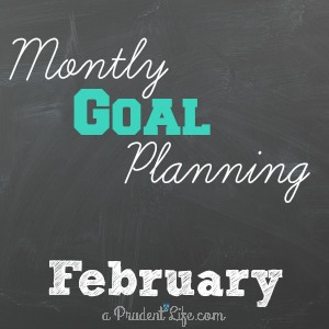 February Planning