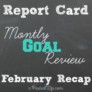 February Review