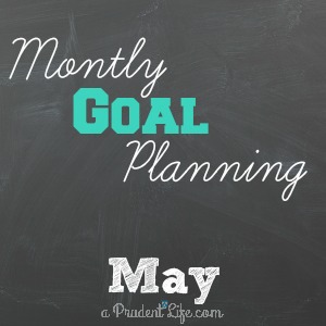May Planning