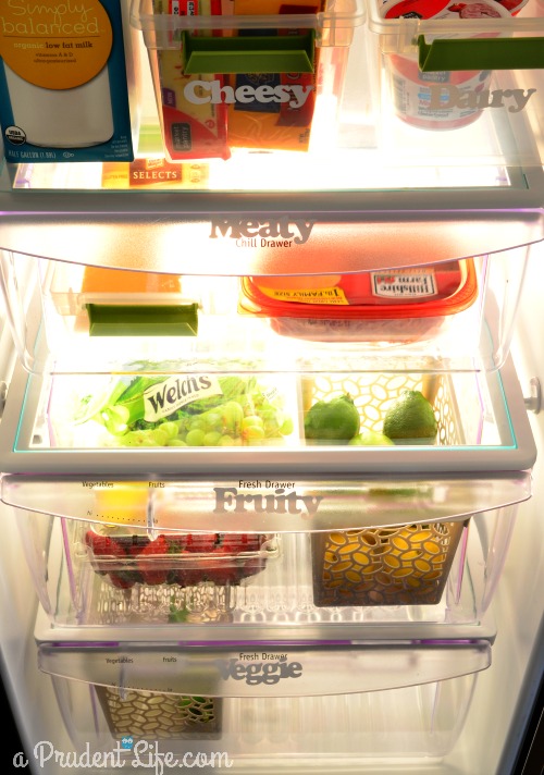 Refrigerator Organization Polished Habitat