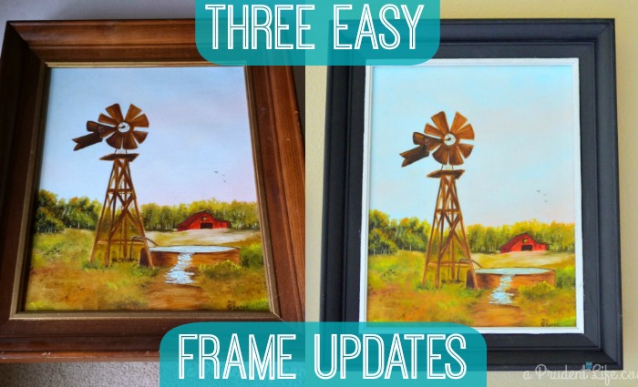 Three Frame Updates - Featured Image