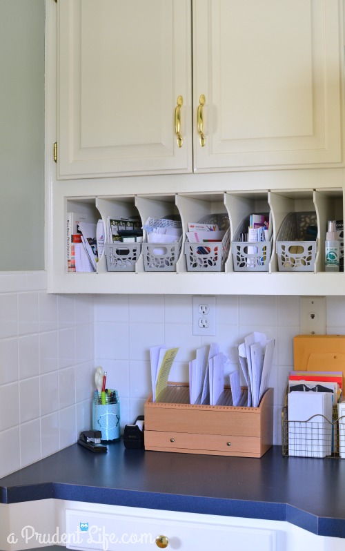 Closed Door - Office Kitchen