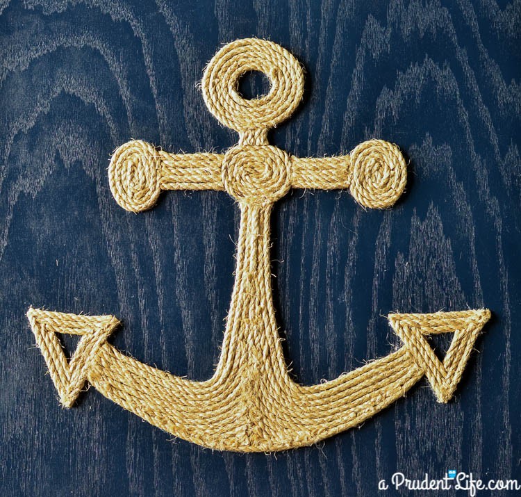 Make your own nautical art