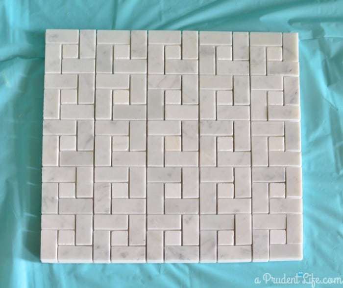 Marble Mosaic Tile