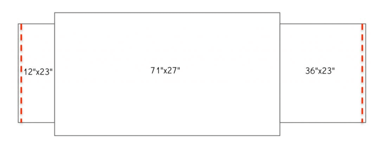 DIY IKEA Poang Chair Cover Polished Habitat