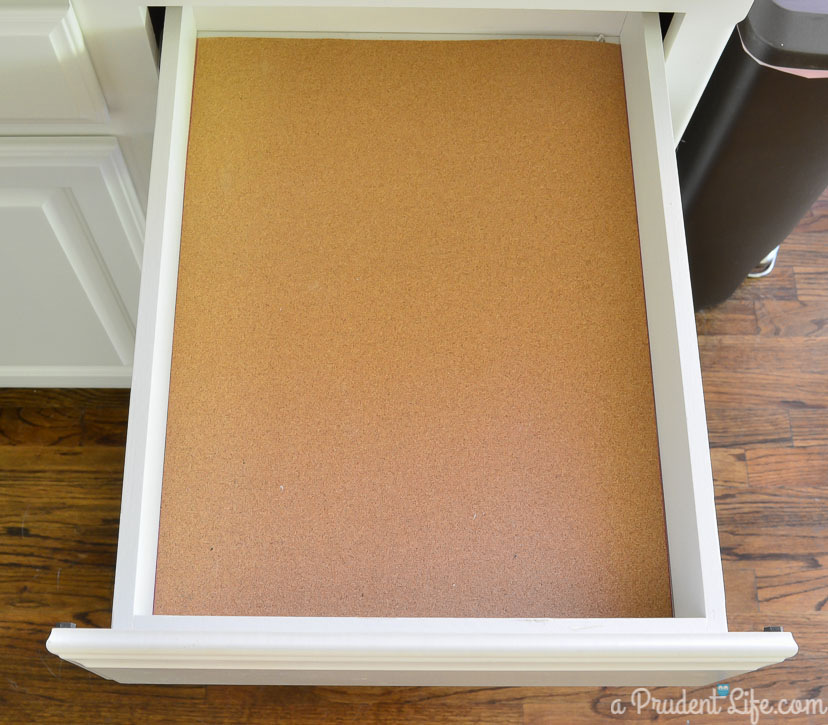 Just say no to a junk drawer with these great organizing tips!