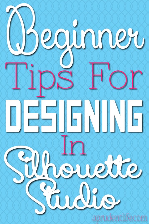 Simple tips to help you visualize designs in Silhouette Studio