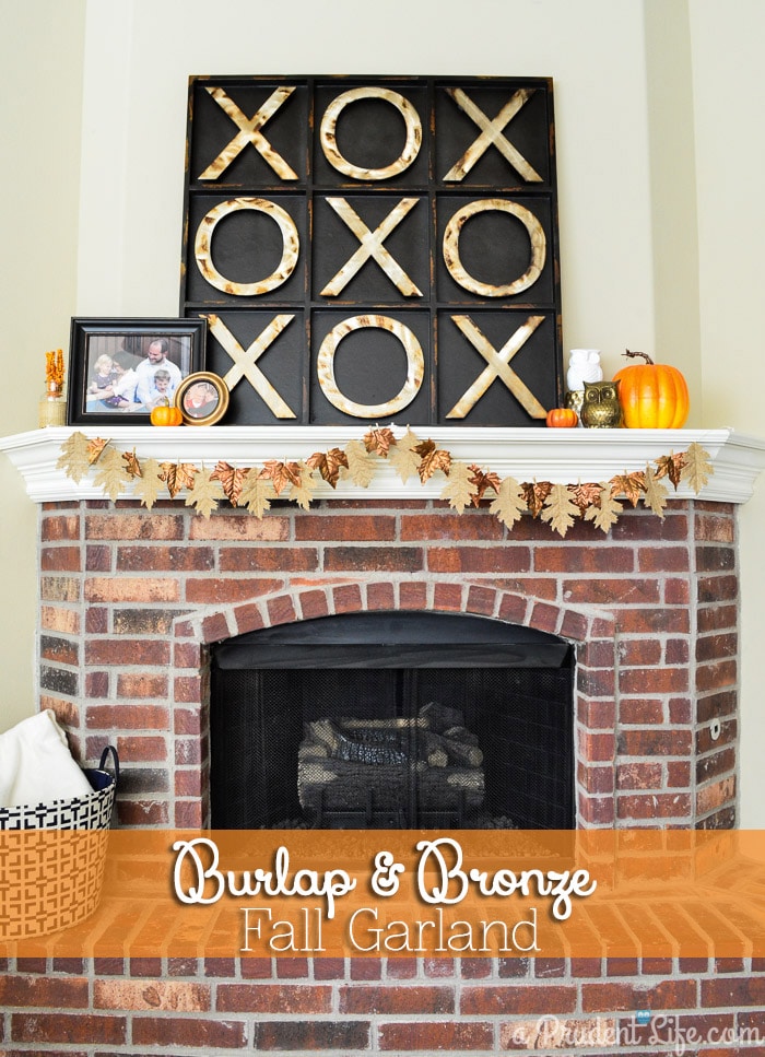 I can't believe I turned a $2.50 outdated estate sale wreath into 3 easy fall projects!