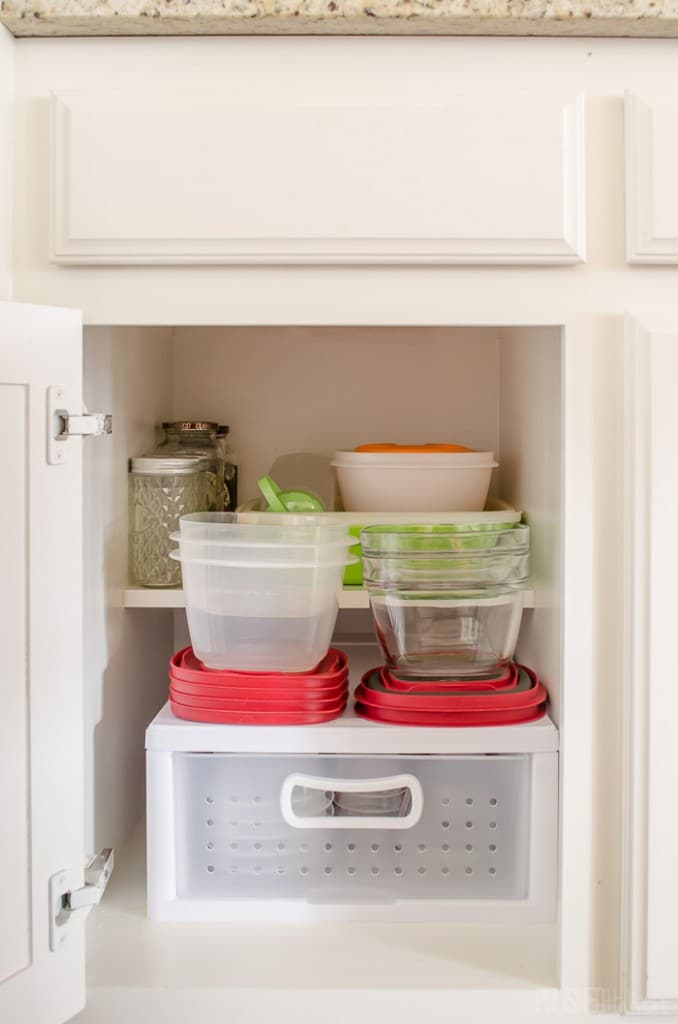 How To Organize Kitchen Cabinets Polished Habitat