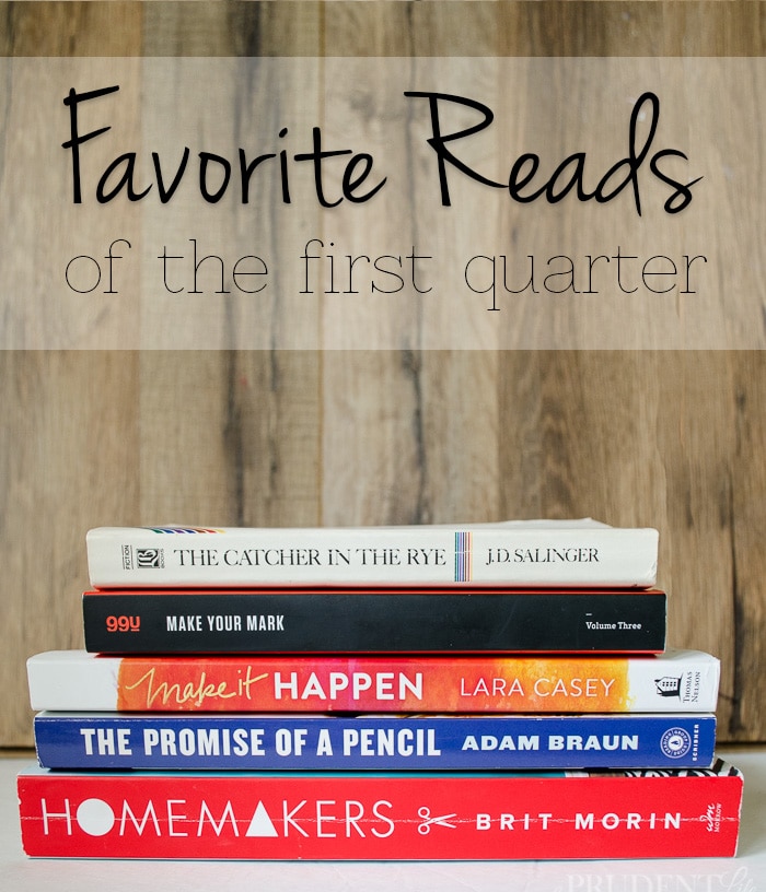 Books to Read from 2015