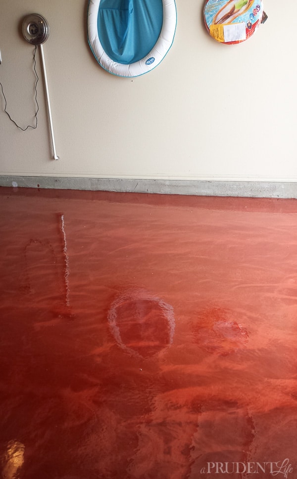 Bringin Sexy Copper To the Garage Week 3 One Room Challenge Polished Habitat