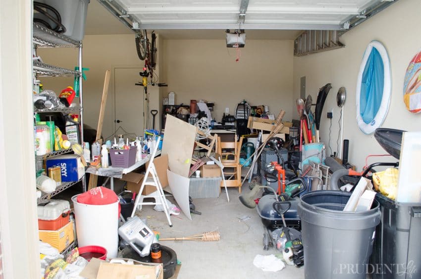 Garage Organization BEFORE_-5