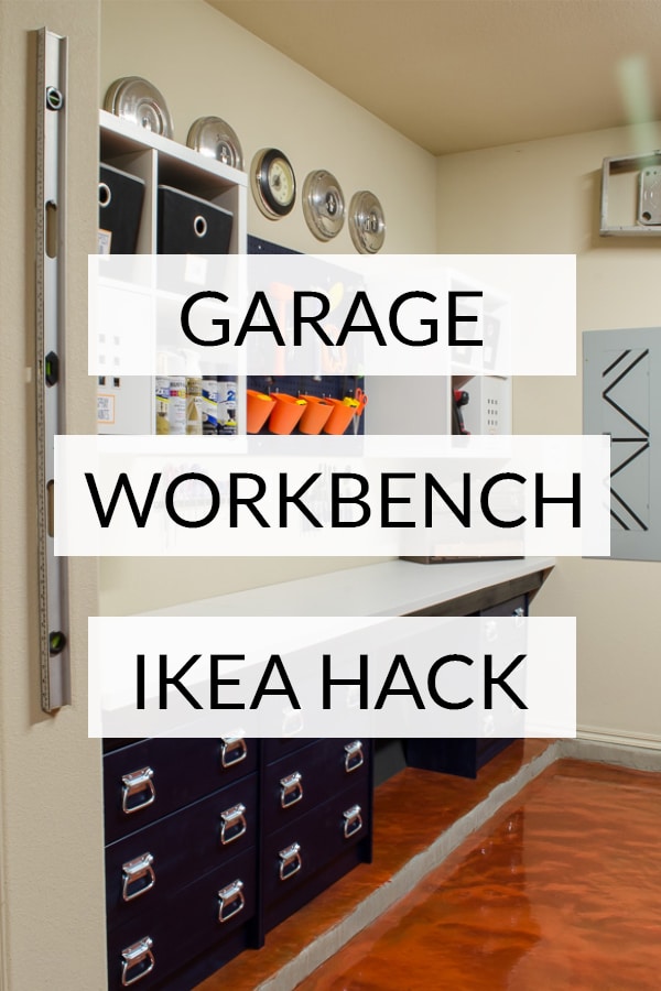 15 Garage Workbench Ideas to Make the Most of Your Workspace