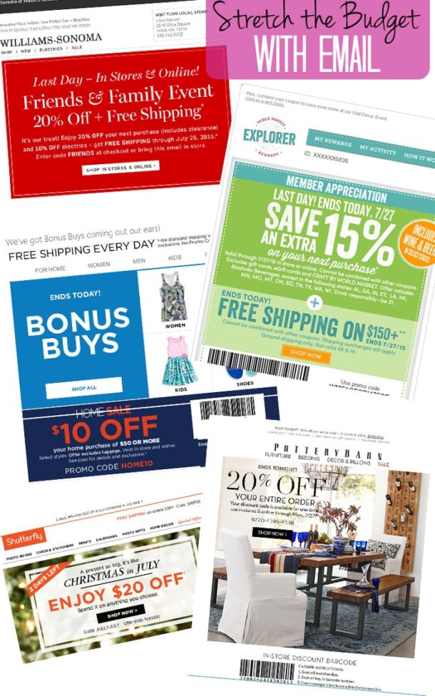 Secrets to Saving Money on New Home Decor Polished Habitat