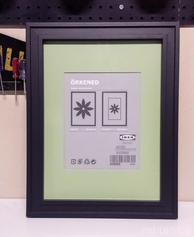 How to Make a Custom Message Board {Easy & Inexpensive DIY} Polished Habitat