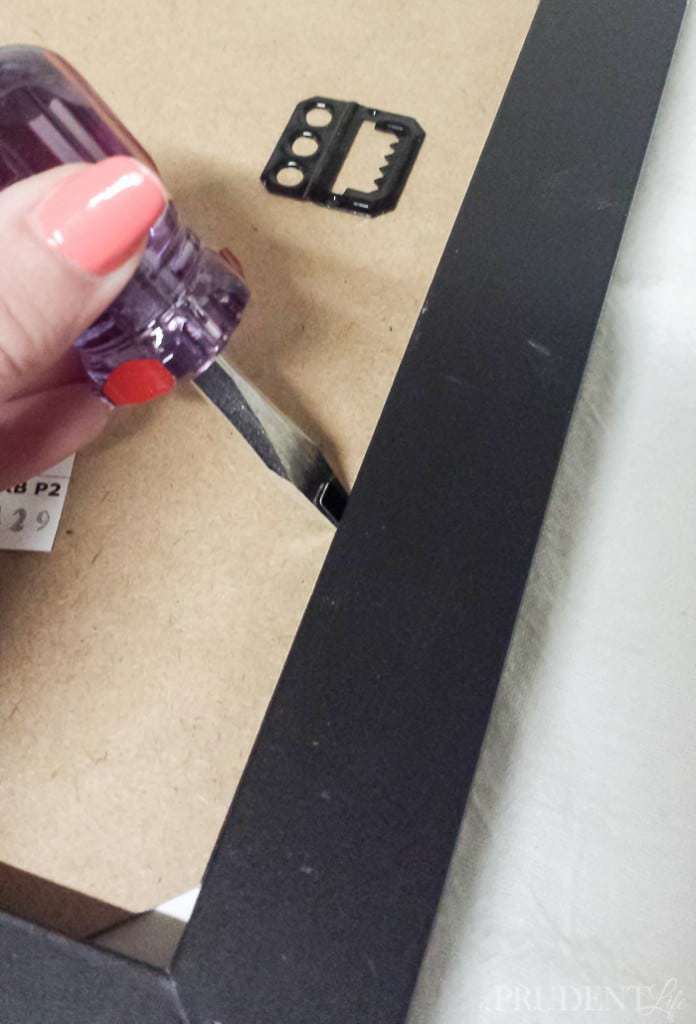 How to Make a Custom Message Board {Easy & Inexpensive DIY} Polished Habitat