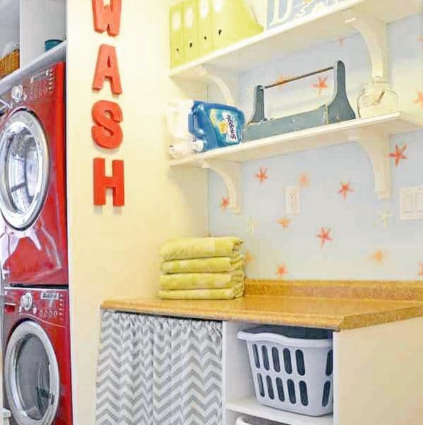 SmartGirlsDIY Laundry