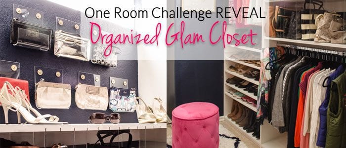 How to Organize a Bathroom Closet - Polished Habitat