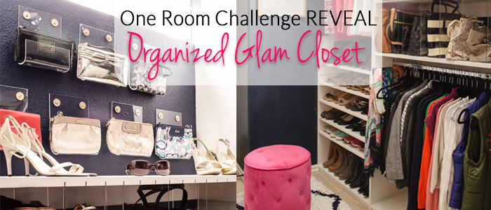 We DIYed our way to a complete dream closet. I can't even imagine how much this would have cost if we hired someone. Click to see the before photos and all our money-saving ideas.