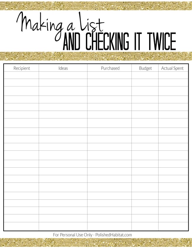 two-free-printables-to-organize-your-christmas-shopping-polished-habitat