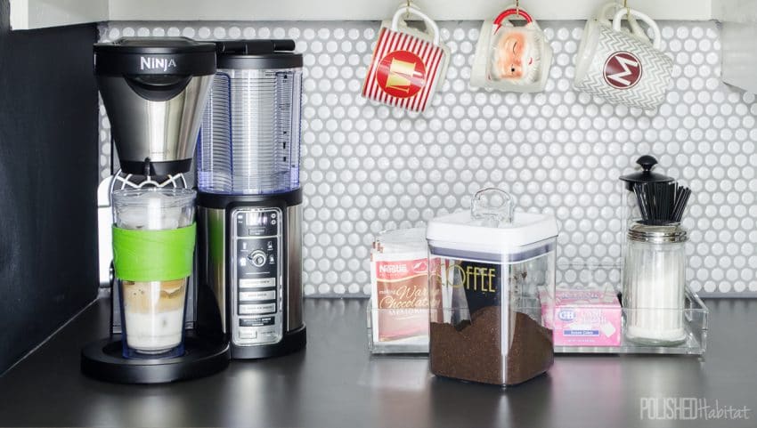 All the reasons I replaced my Keurig and what I think about the replacement.