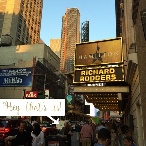 Hamilton-Broadway