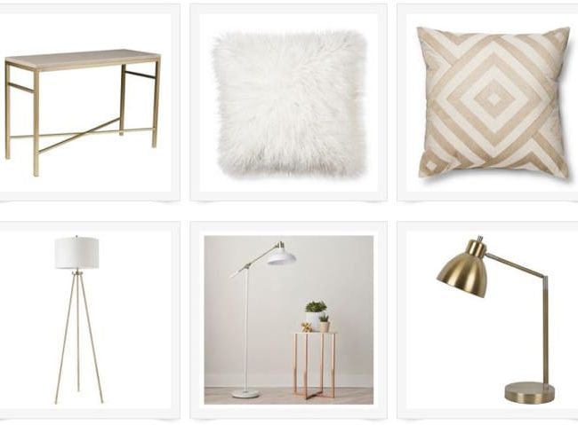 Add year round style with Polished Habitat's favorite chic neutrals