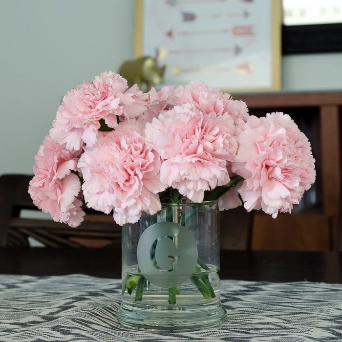 Pink Carnations