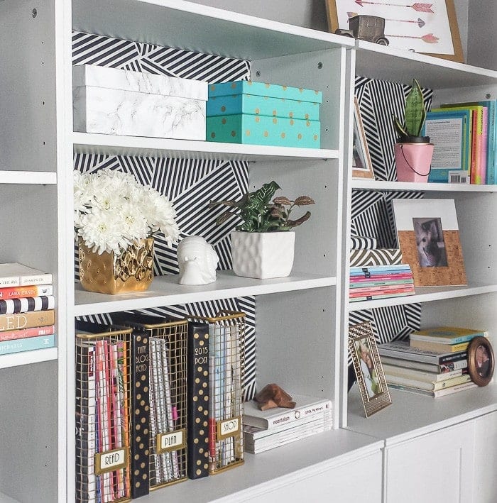 Storage should be PRETTY! Love this tutorial for making an inexpensive marble box. 