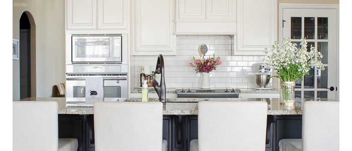 This clean kitchen is hiding a dirty little secret!