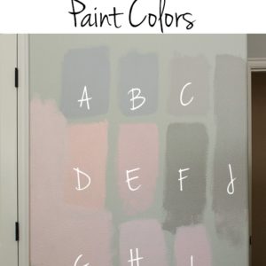 Master Bedrooms Colors - 10 Gray & Pink Paints Perfect for Bedrooms.