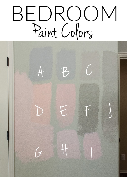 10 Master Bedroom Paint Options ORC Week 2 Polished Habitat