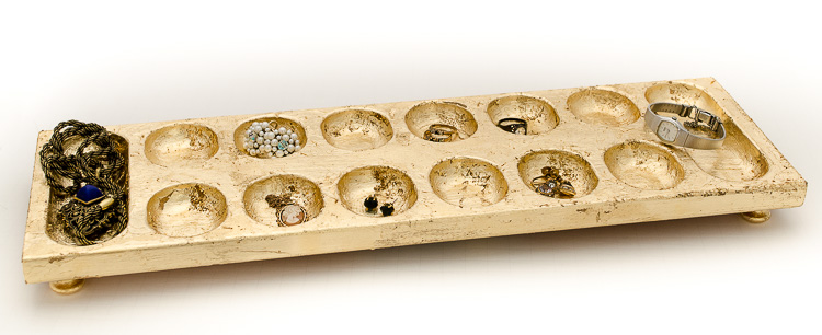 Wood Jewerly Organizer-19