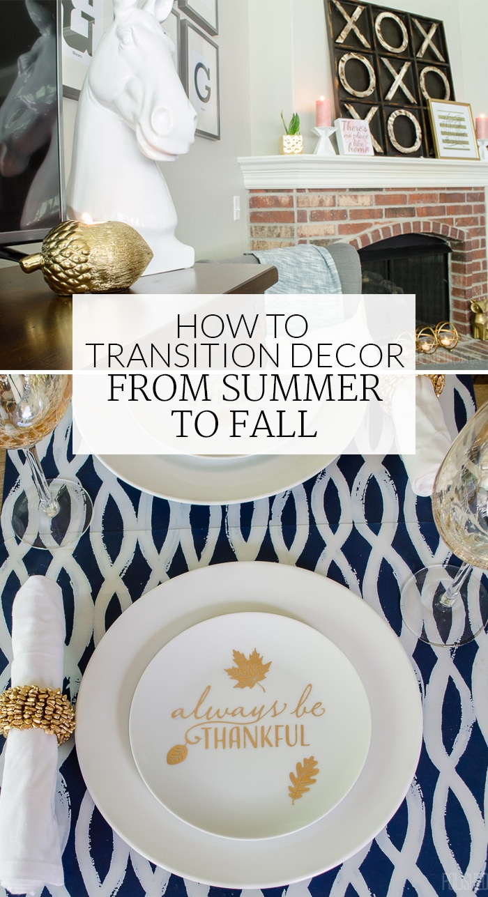 5 Tips For Home Decor That Transitions Through Multiple Seasons