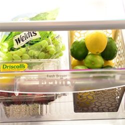 Refrigerator Organization Ideas