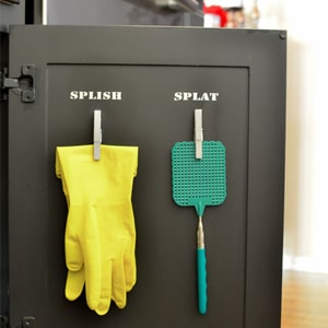 Kitchen Under Sink Organization