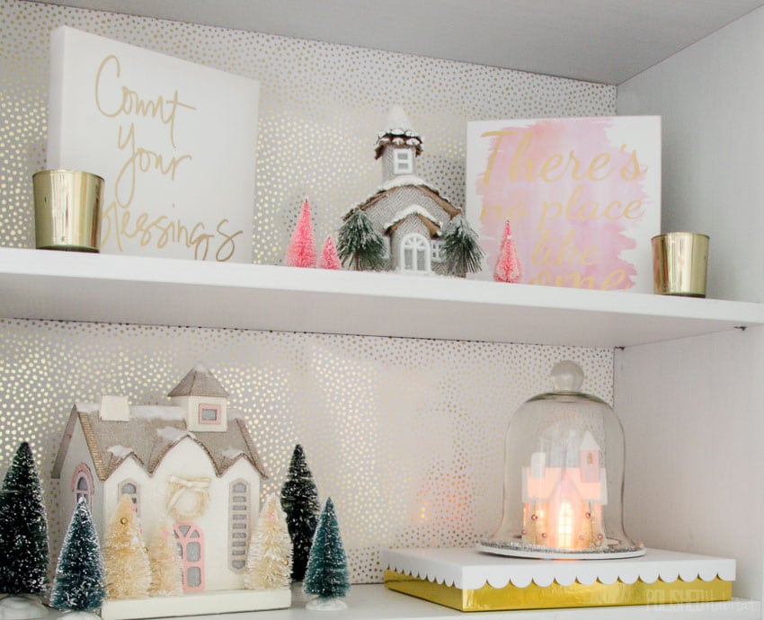 Polished Habitat Christmas Home Tour