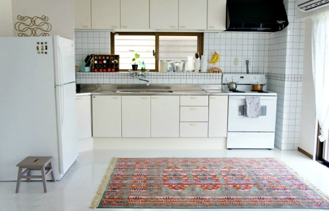 decorating tips for rental kitchens