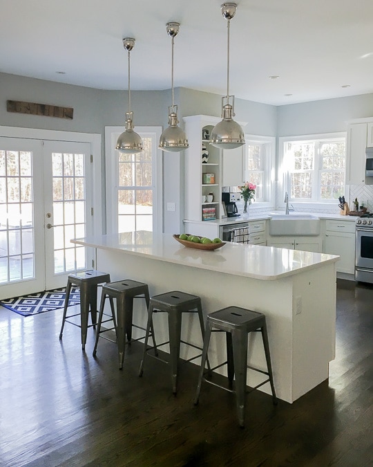 Modern Farmhouse Kitchen Renovation