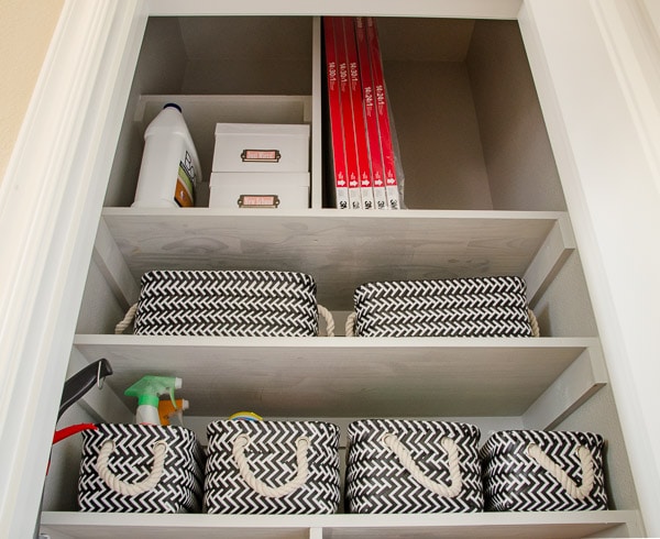 Cleaning Closet Must-Haves​ and Tools 