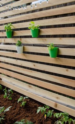 Building a Raised Garden Bed {Backyard Project #1 is COMPLETE