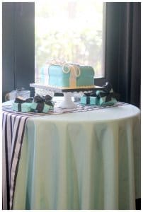 Breakfast At Tiffany's Brunch Party