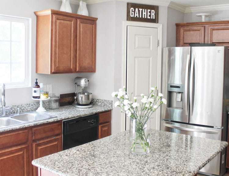 Organizing the Kitchen Sink Area - Polished Habitat