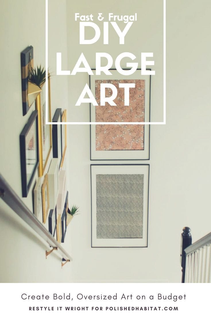 How to Frame Your Art on a Budget (Step-by-Step DIY Guide)