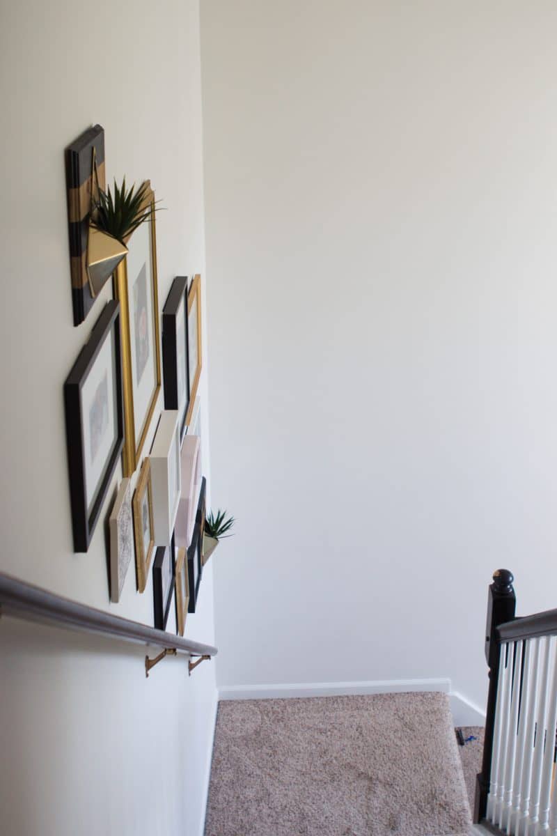 Oversized Art A Quick, Cheap, DIY Way to Fill Big Walls! Polished Habitat